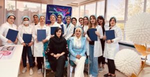 بهترین دوره آموزش فیشیال در ملارد | آموزش پاکسازی پوست در ملارد 🧡