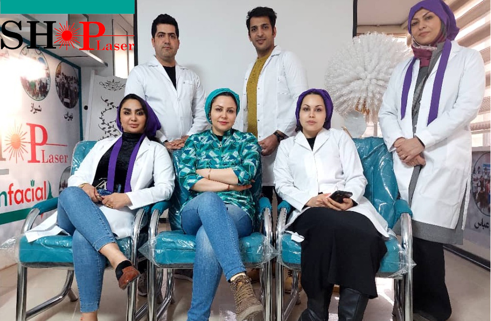 دوره آموزش ژل و بوتاکس