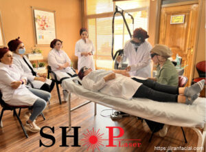 بهترین دوره آموزش لیزر در قم 🧡 | آموزشگاه لیزر در قم