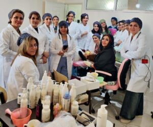بهترین دوره آموزش فیشیال در شیراز| آموزش پاکسازی پوست در شیراز🧡