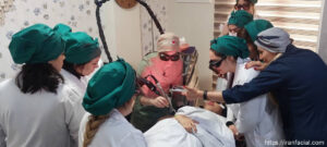 بهترین دوره آموزش لیزر در اهواز 🧡 | آموزشگاه لیزر در اهواز