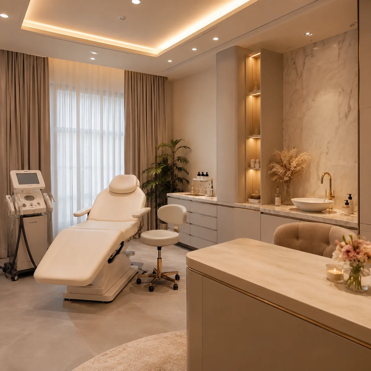 مرکز شاپ لیزر در کرج خدمات ژل فیلر و بوتاکس