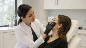 خدمات ژل و بوتاکس کرج